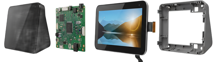 Hardware Platform Overview (Example)