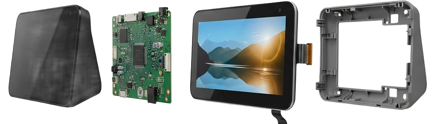 Hardware Platform Overview (Example)