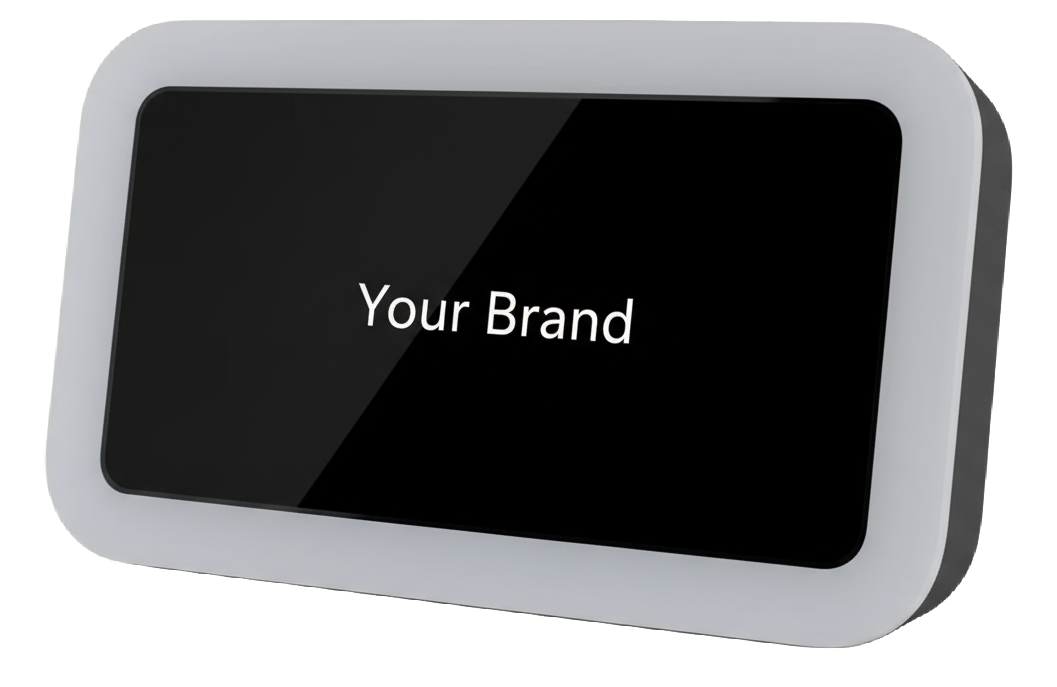 Brand custom edition (White)