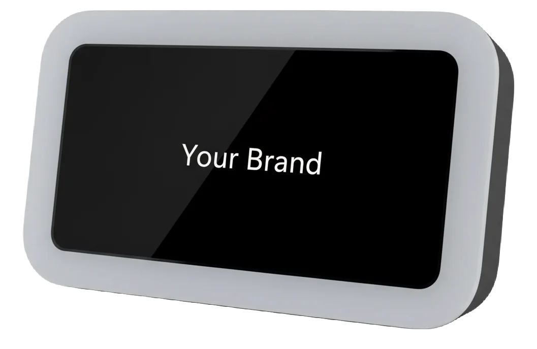 Brand custom edition (White)