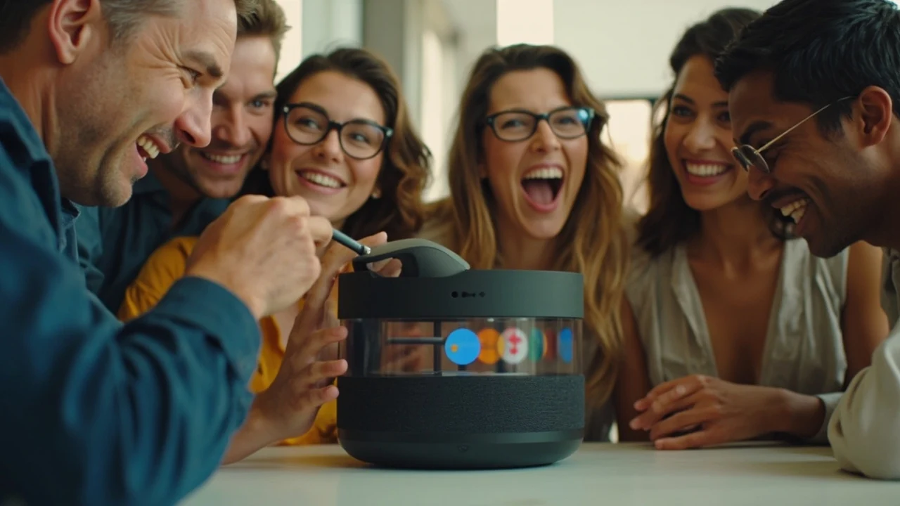 Integrated Software and Hardware, AI-Driven Delivery Team