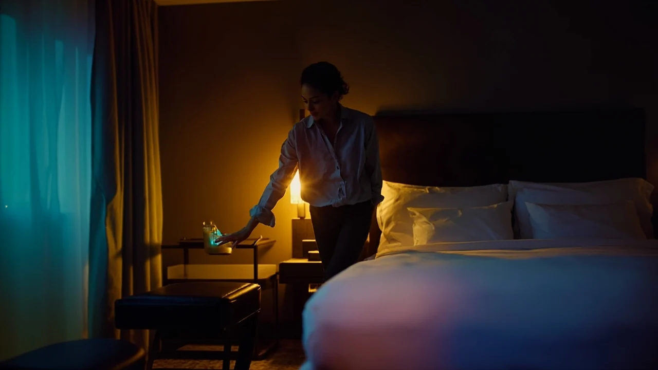 Smart Light Control
