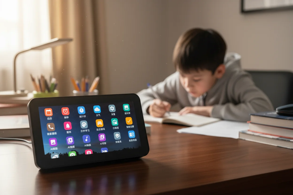Teen Smart Speaker