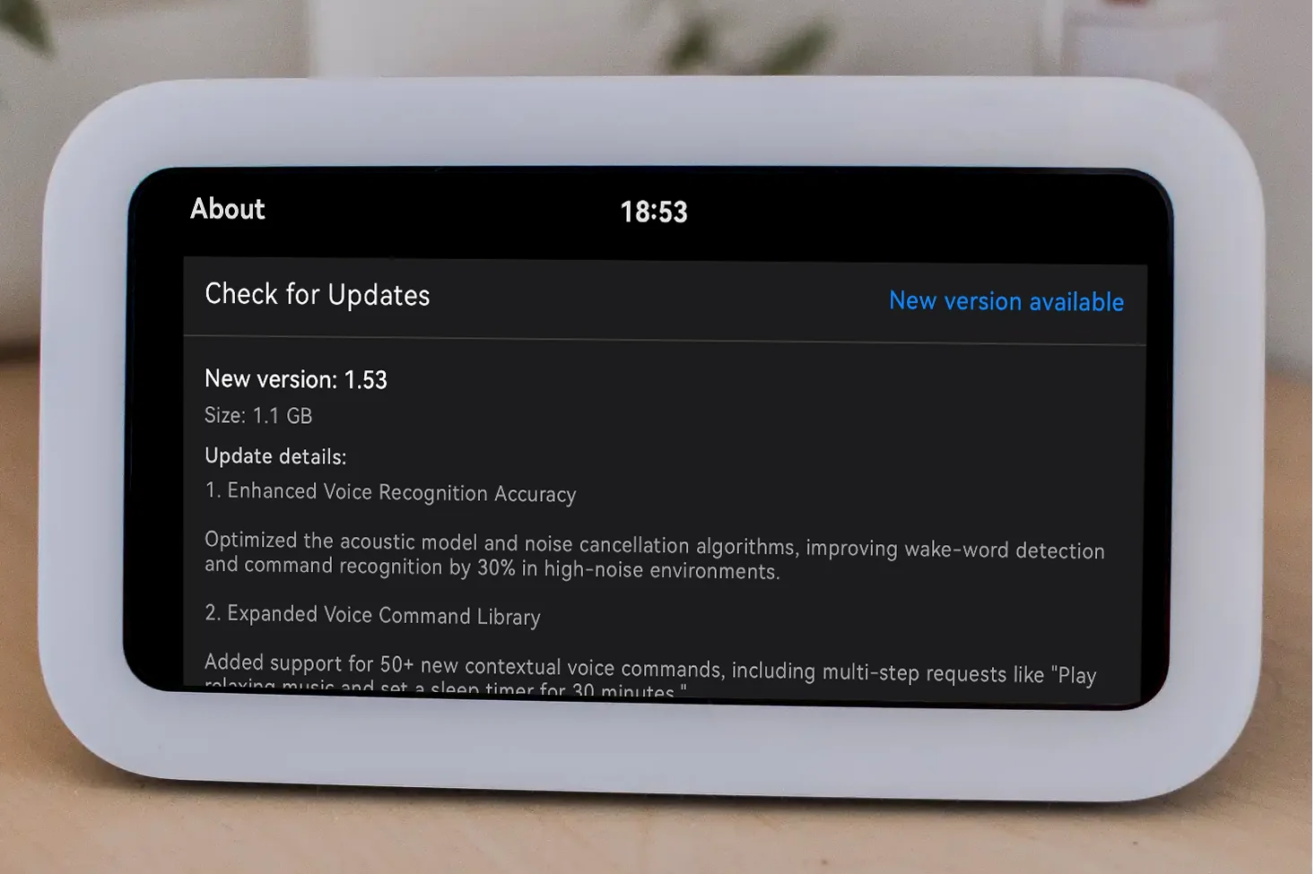 OTA Update Service